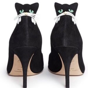 Kate Spade cat heels size 7